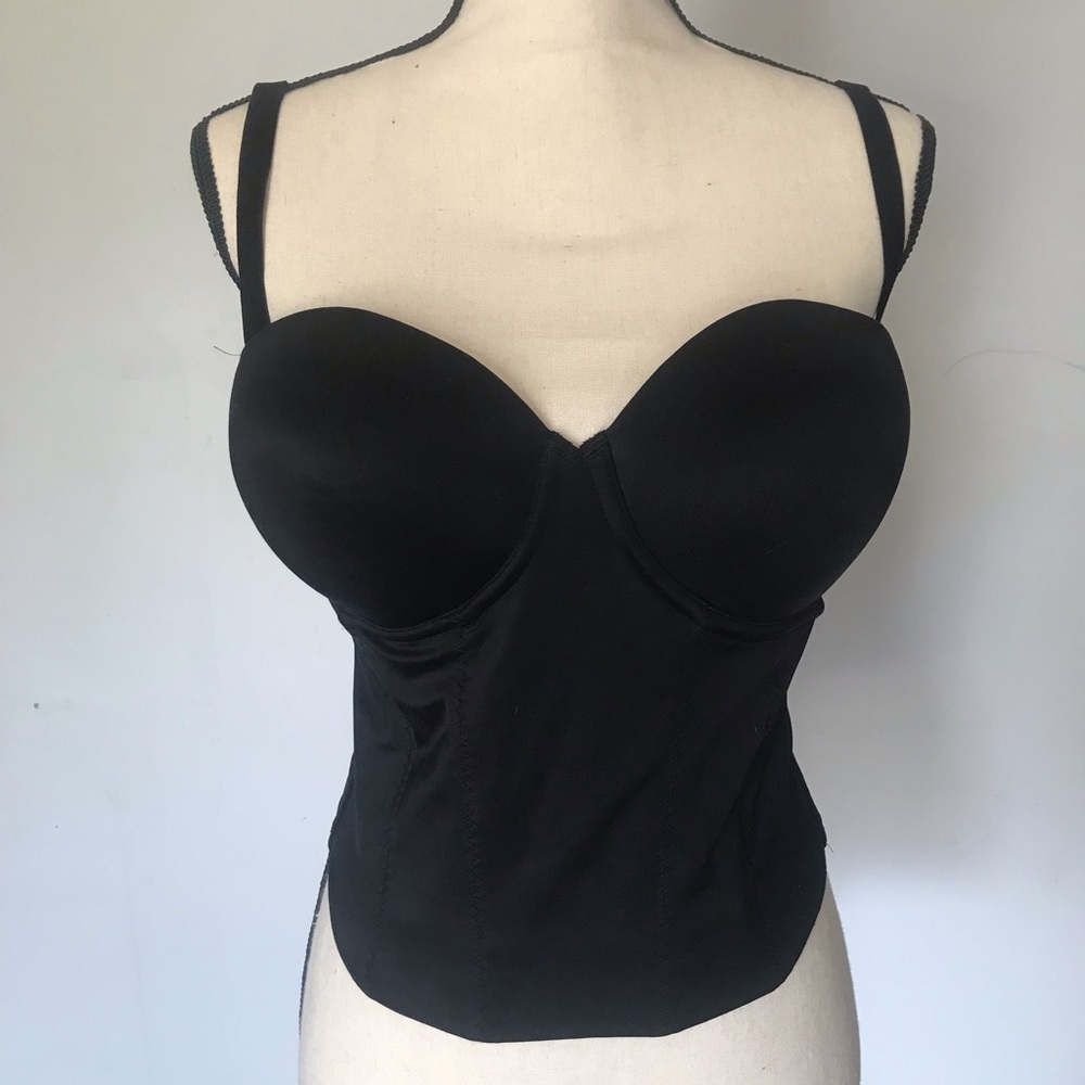 Victoria’s Secret bustier